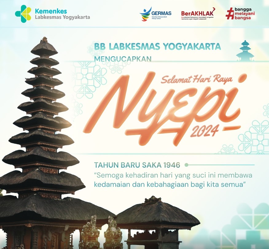 Selamat Hari Raya Nyepi